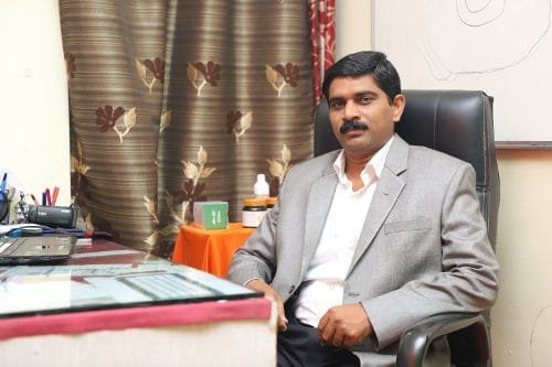 Dr. Vinod Mune, psychologist, hypnotherapist and breathing coach