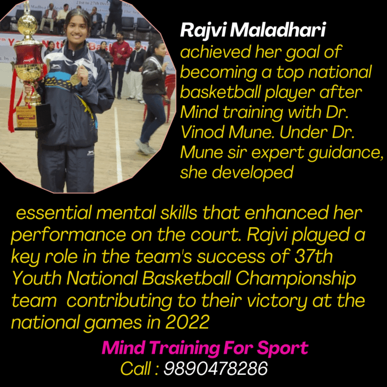 Rajvi Maladhari testimonial