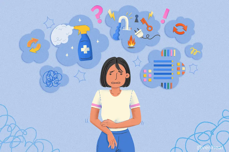 OCD Specialist in Nagpur