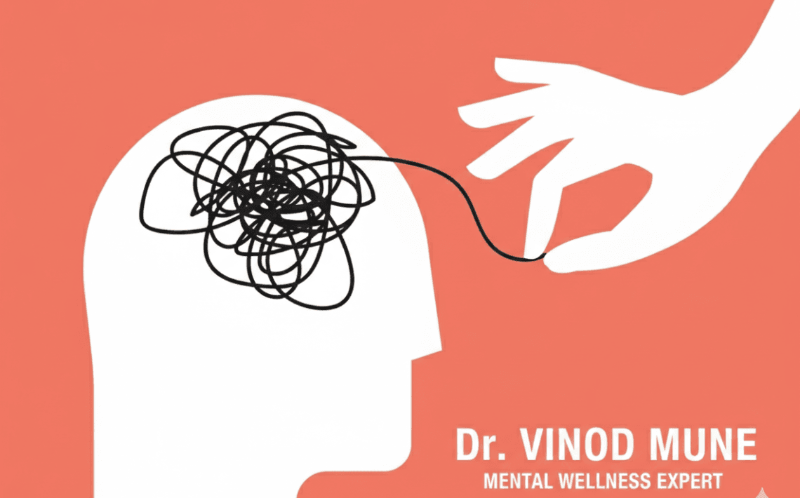 Nearest psychology center in Nagpur