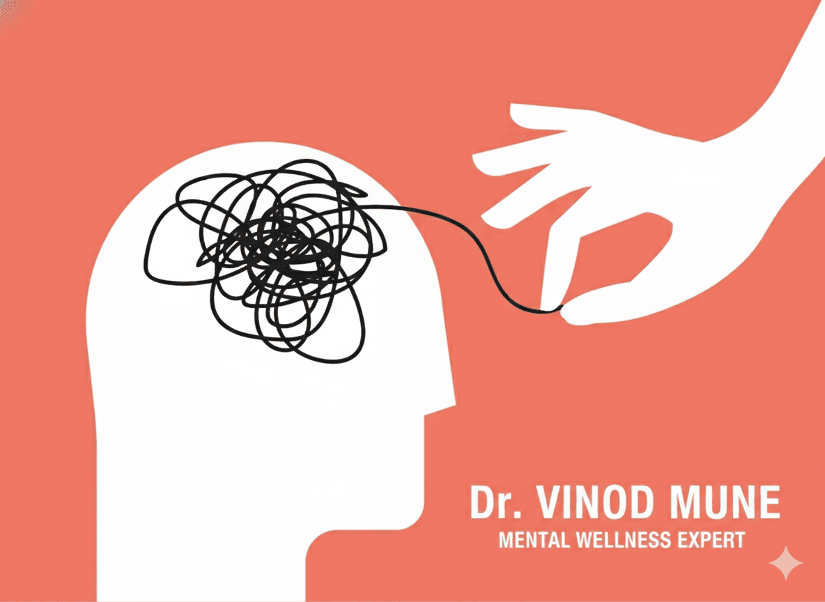 Nearest psychology center in Nagpur