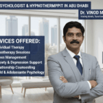 Best Psychologist & Hypnotherapist in Abu Dhabi