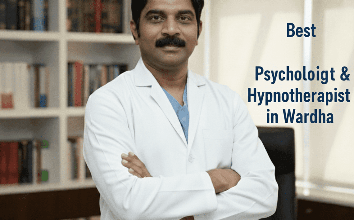 Best Psychologist & Hypnotherapist in Wardha