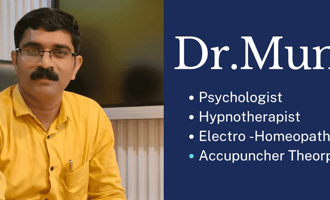 Psychologist and Hypnotherapist in Chandrapur