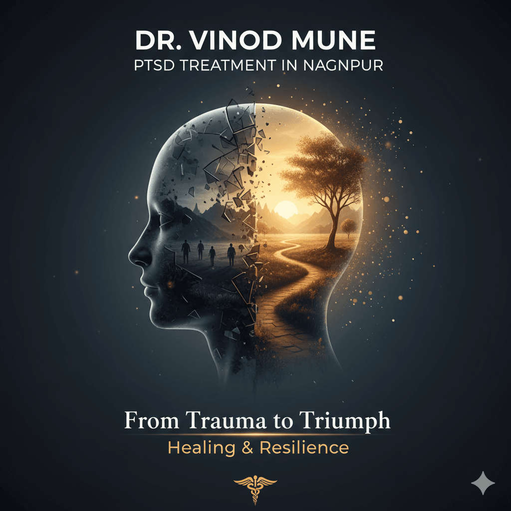 PTSD Treatment in Nagpur