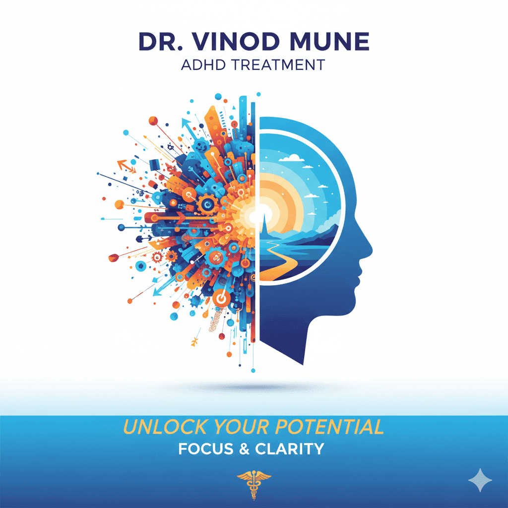 ADHD Treatment in Nagpur