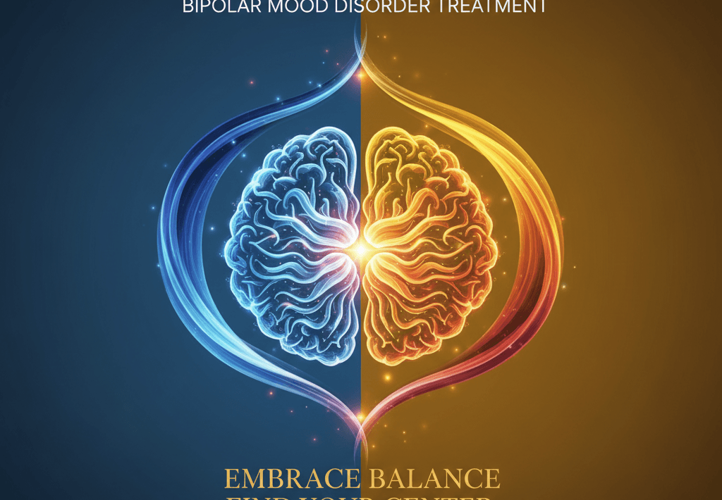 Bipolar mood disorder treatment in Nagpur