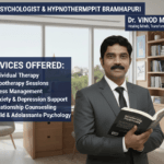 Best Psychologist & Hypnotherapist in Bramhapuri