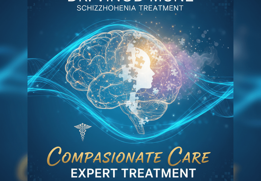 Schizophrenia treatment in Nagpur