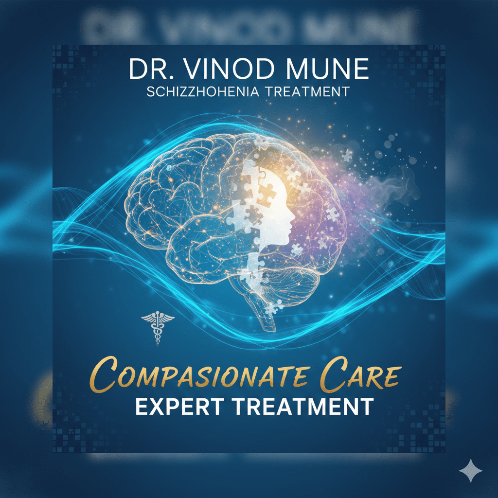 Schizophrenia treatment in Nagpur