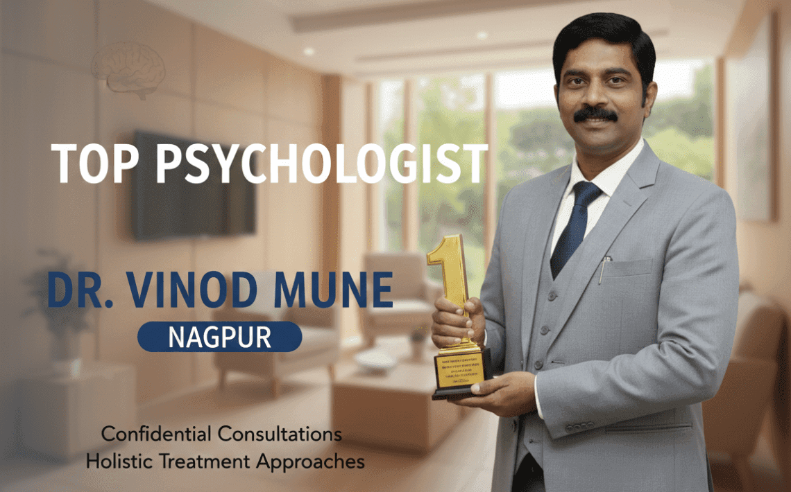 Top psychologist in Nagpur