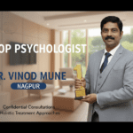 Top psychologist in Nagpur