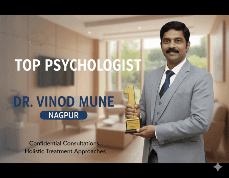 Top psychologist in Nagpur