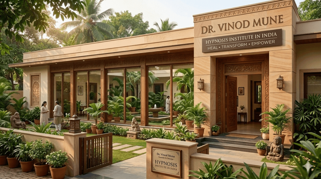 Hypnosis Institute in India