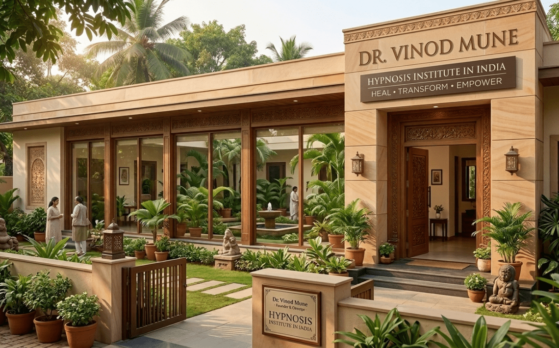 Hypnosis Institute in India
