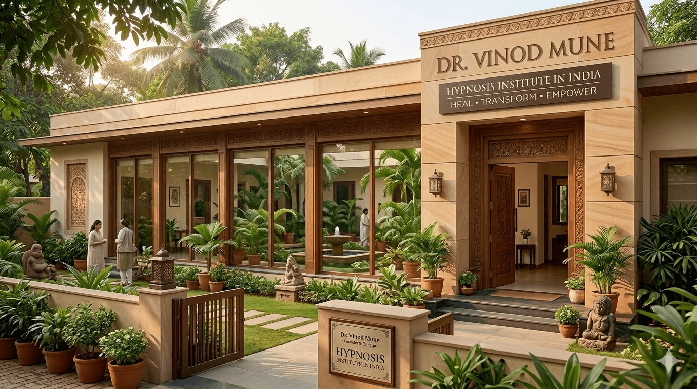 Hypnosis Institute in India