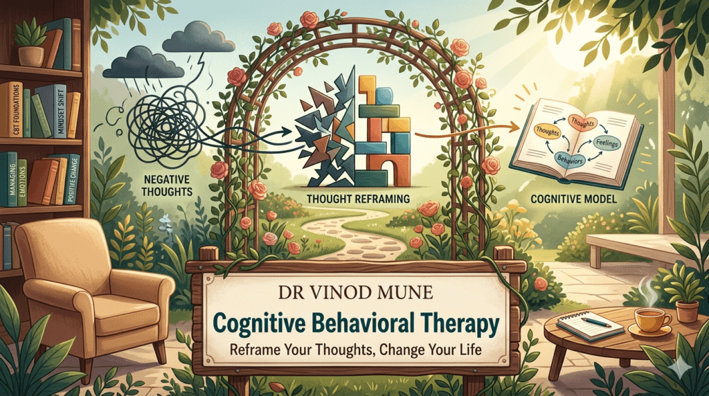 Cognitive Behavioral Therapy