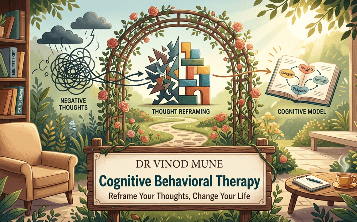Cognitive Behavioral Therapy