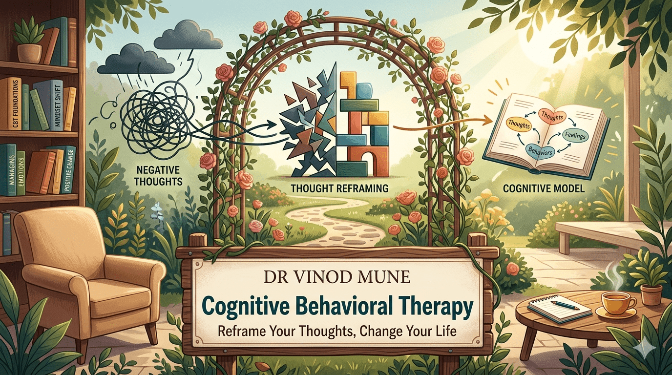 Cognitive Behavioral Therapy