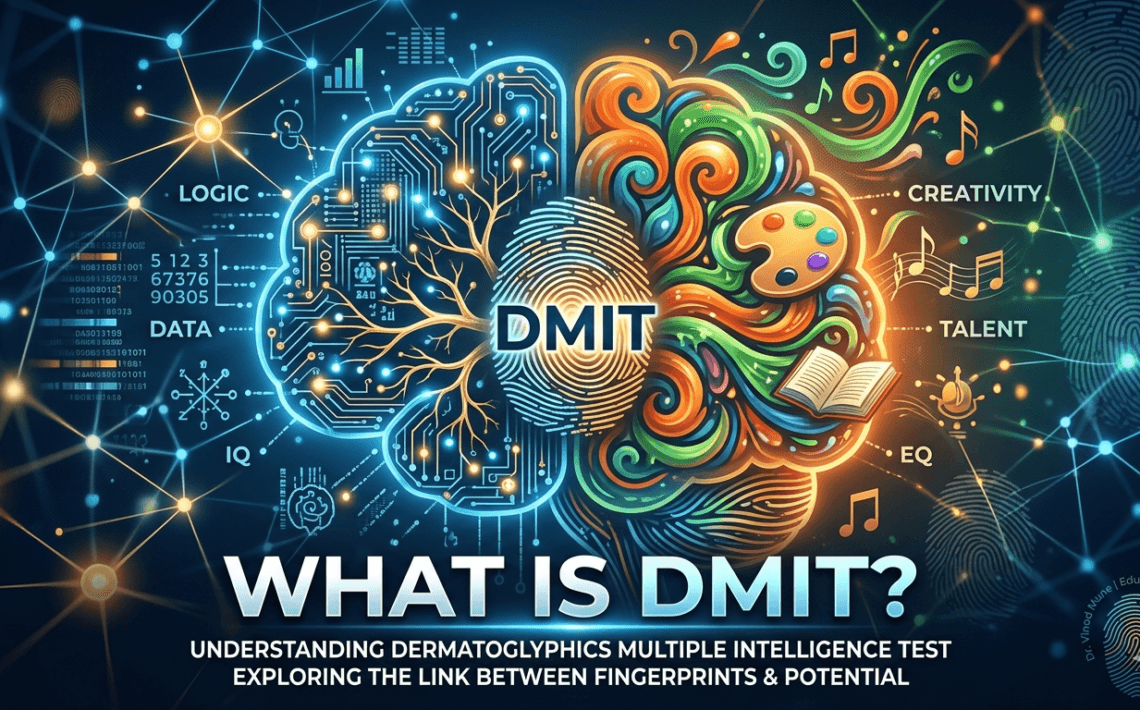 What is DMIT