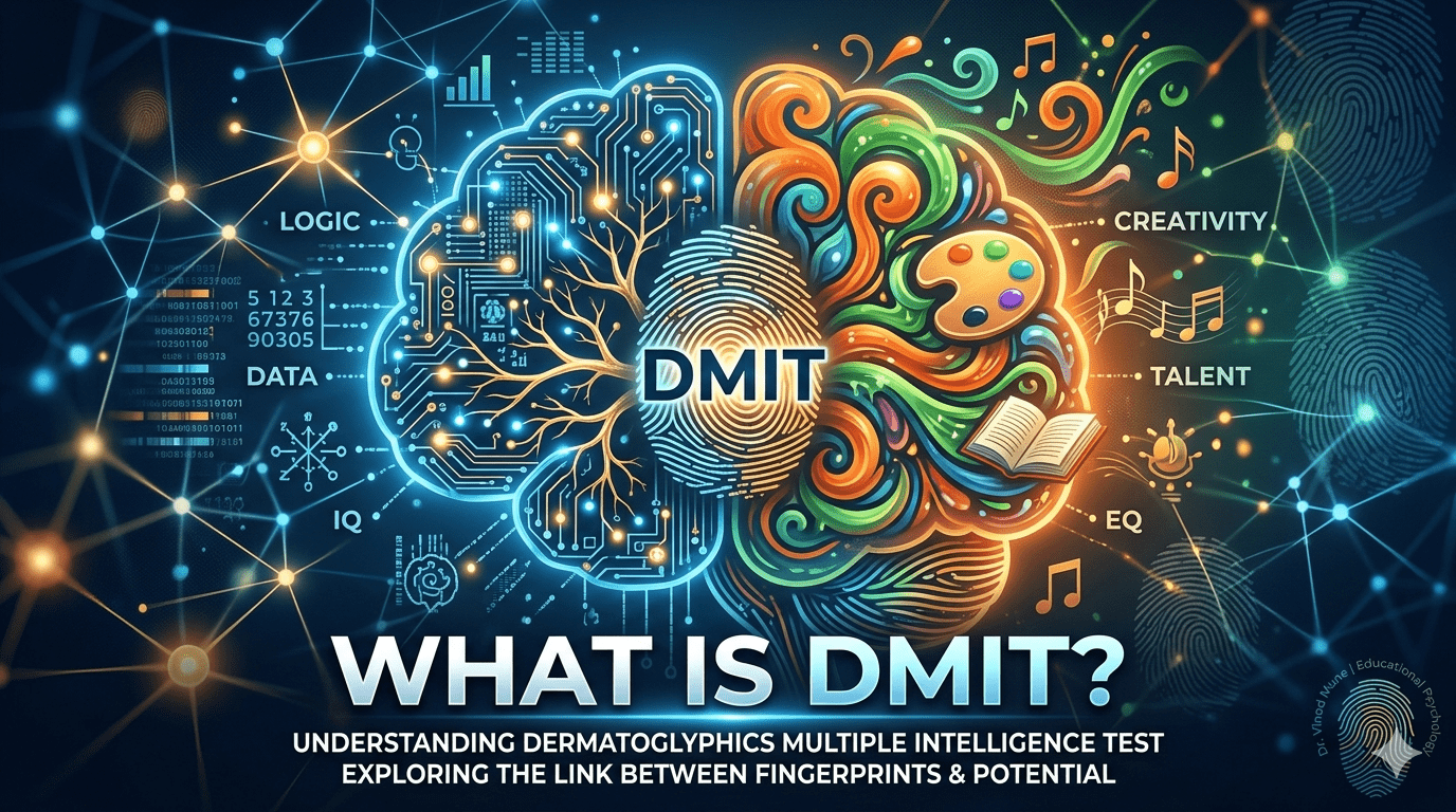 What is DMIT
