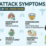 Panic attack symptoms