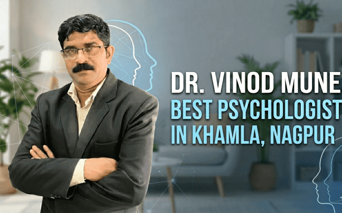 Best psychologist in Khamla