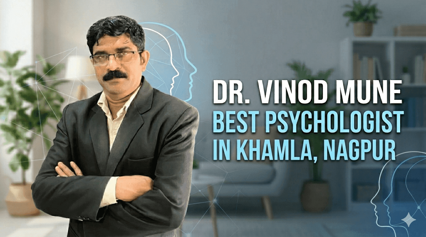 Best psychologist in Khamla