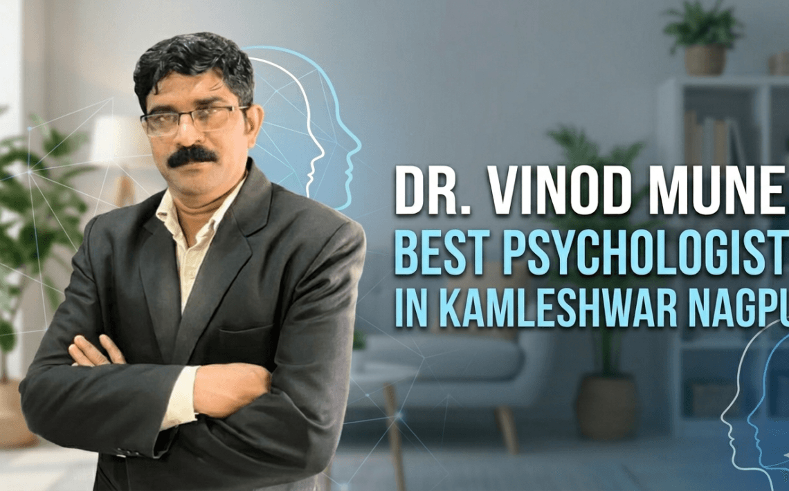 Best Psychologist in Kamleshwar Nagpur