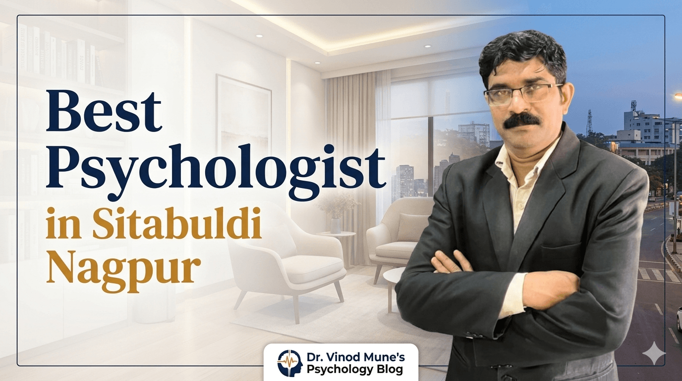 Best Psychologist in Sitabuldi Nagpur