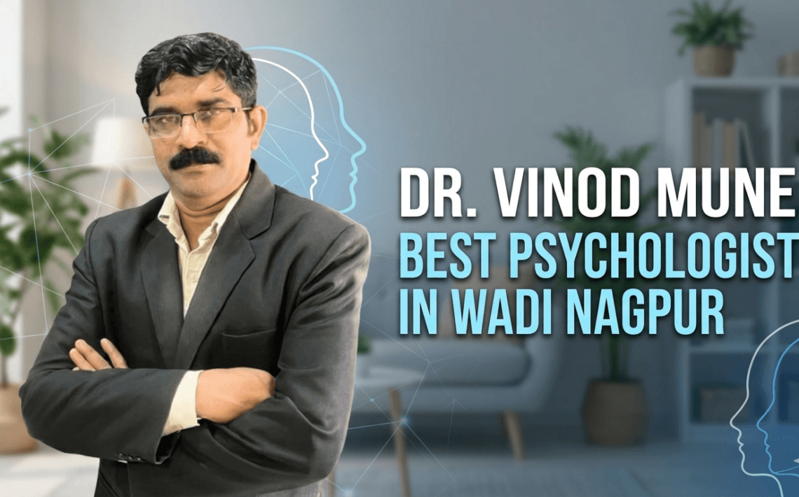 Best Psychologist in Wadi Nagpur