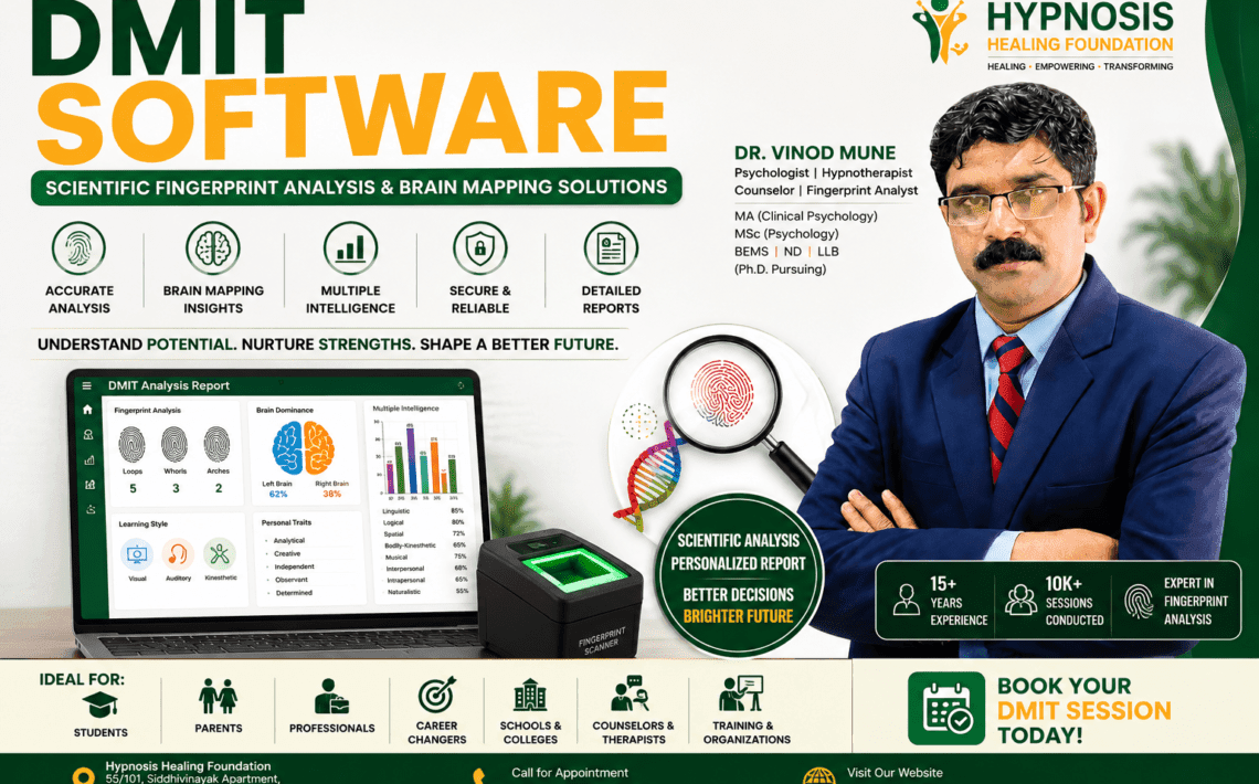 DMIT Software