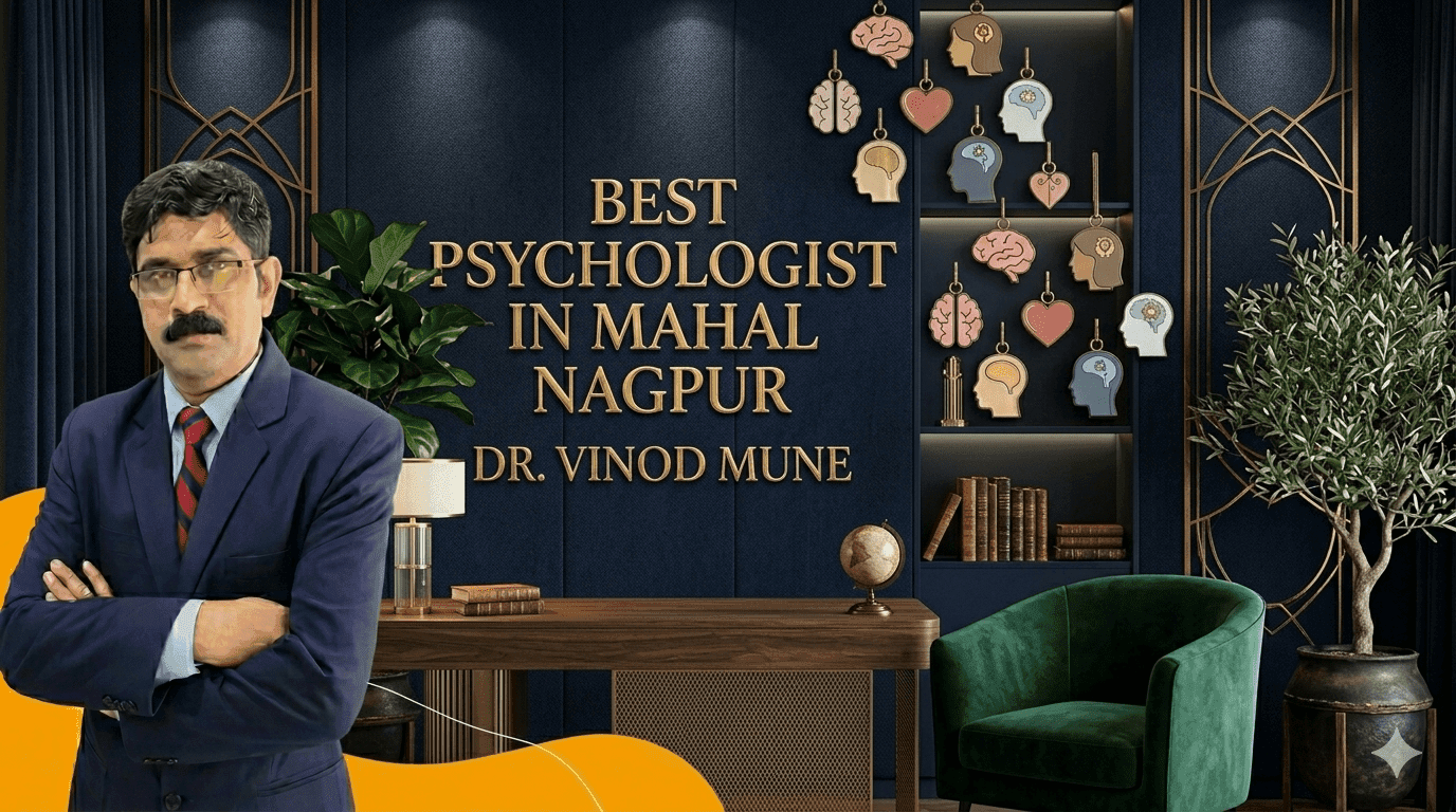Best Psychologist in Mahal Nagpur