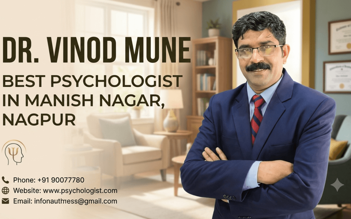Psychologist in Manish Nagar Nagpur