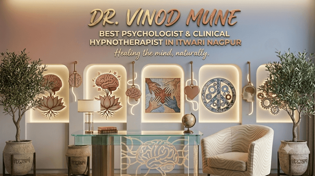 Best Psychologist in Itwari Nagpur