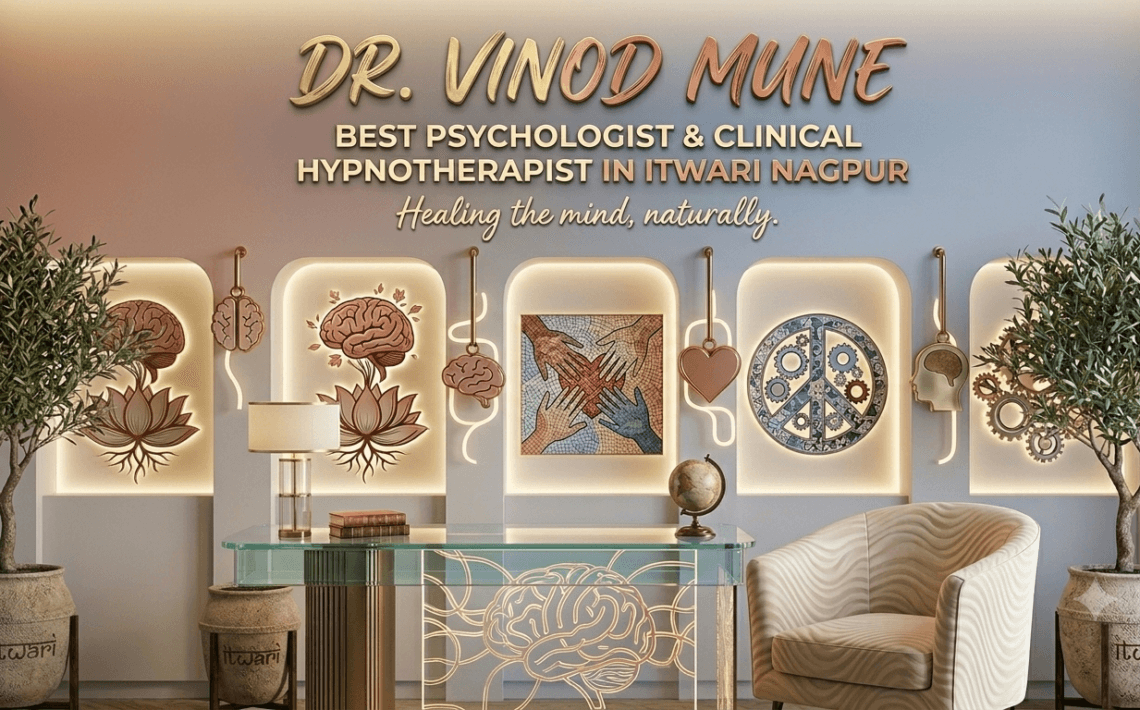 Best Psychologist in Itwari Nagpur