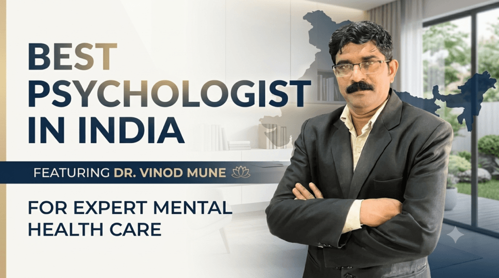 Best Psychologist in India