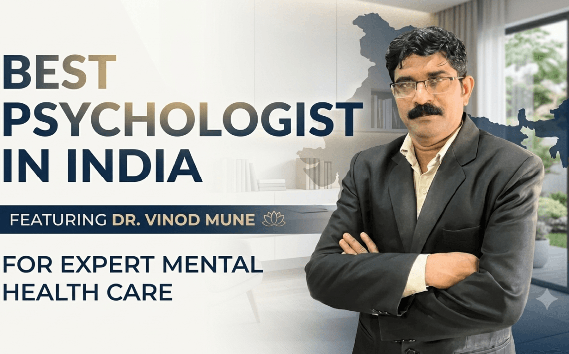 Best Psychologist in India
