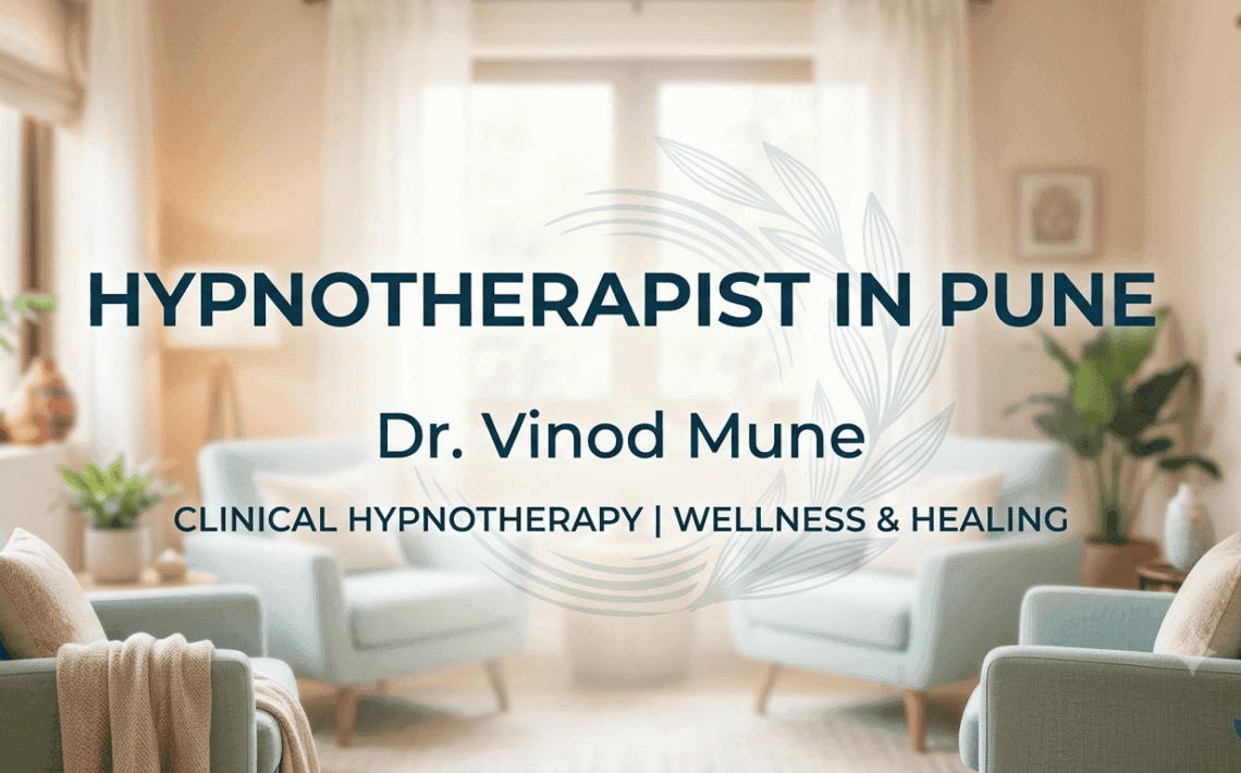 Hypnotherapist in Pune