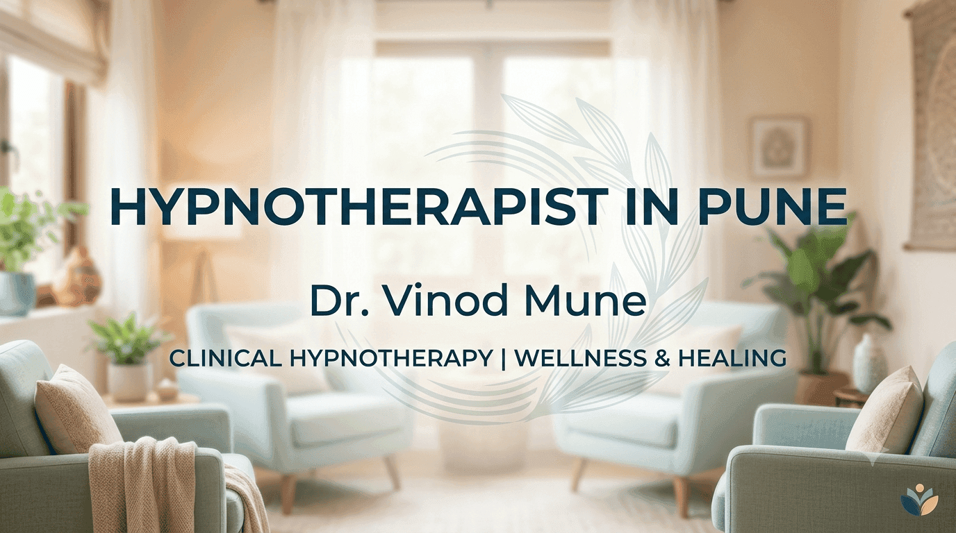 Hypnotherapist in Pune