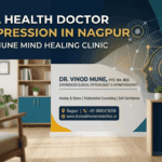 Best Depression counselor in Nagpur
