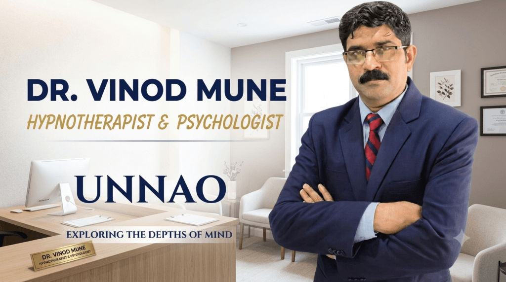 Hypnotherapist & Psychologist in Unnao