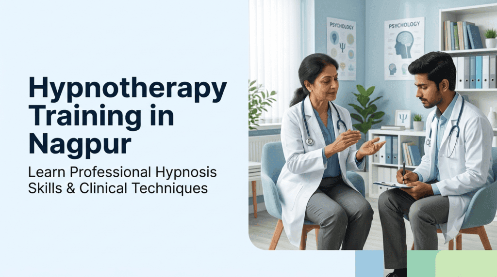 Hypnotherapy Training in Nagpur