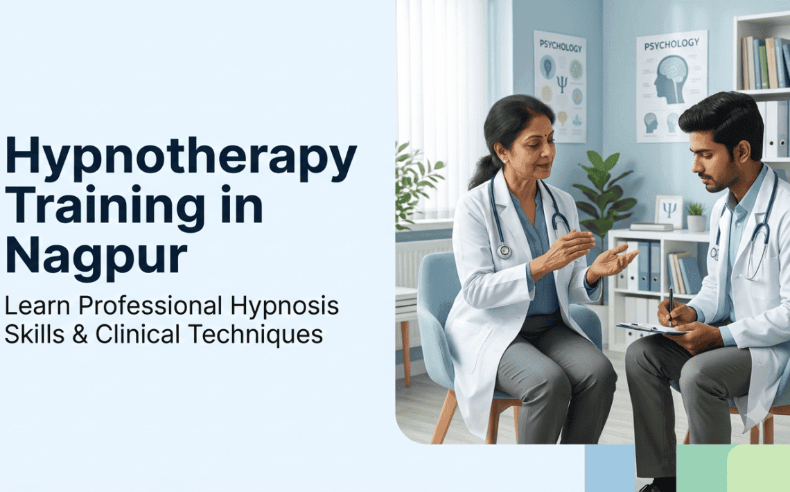Hypnotherapy Training in Nagpur
