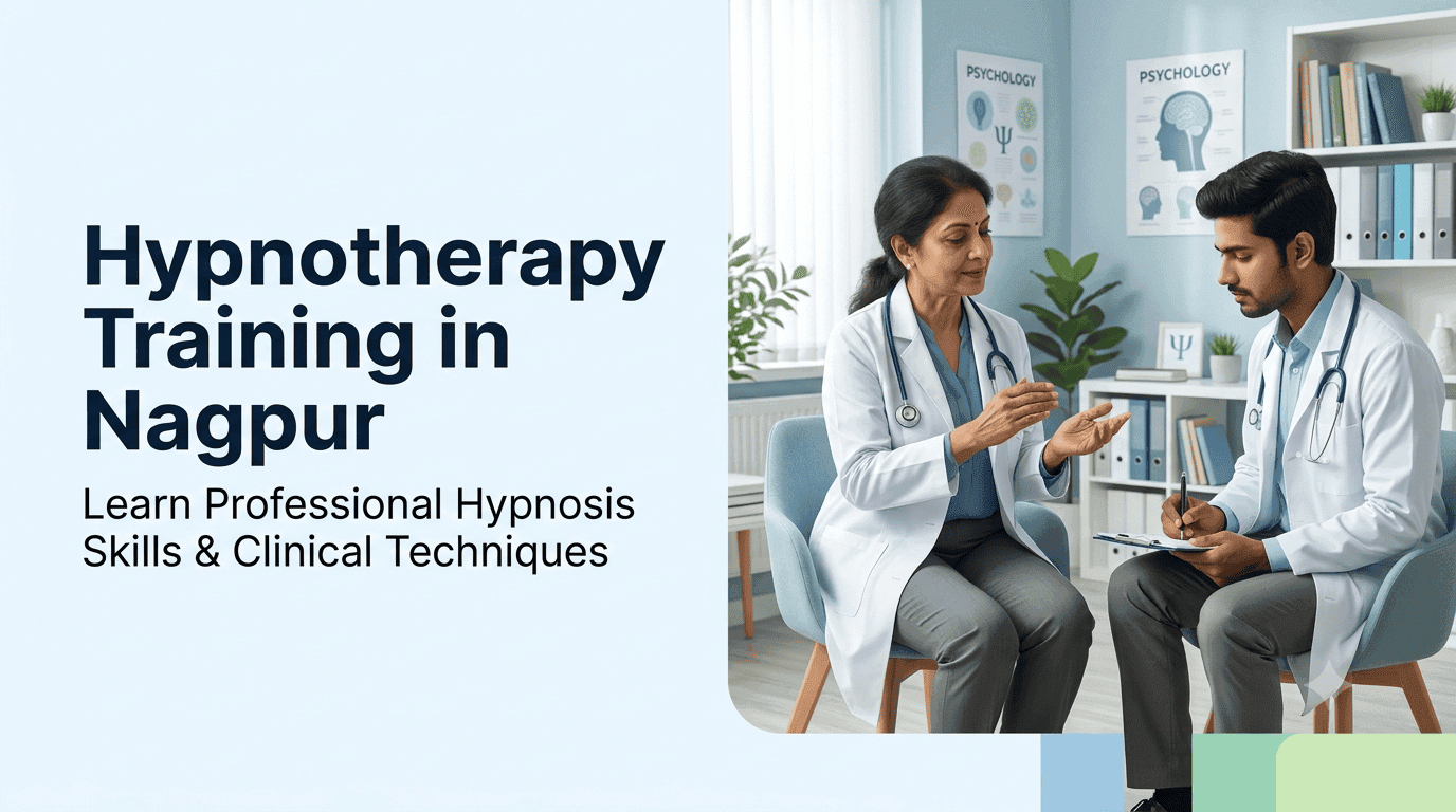 Hypnotherapy Training in Nagpur