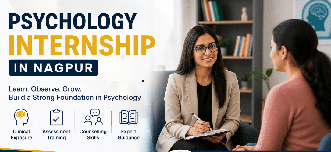 Psychology Internship in Nagpur