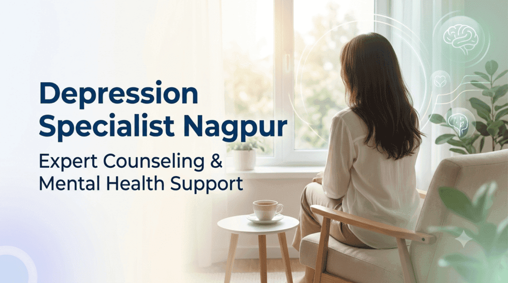 Depression Specialist Nagpur