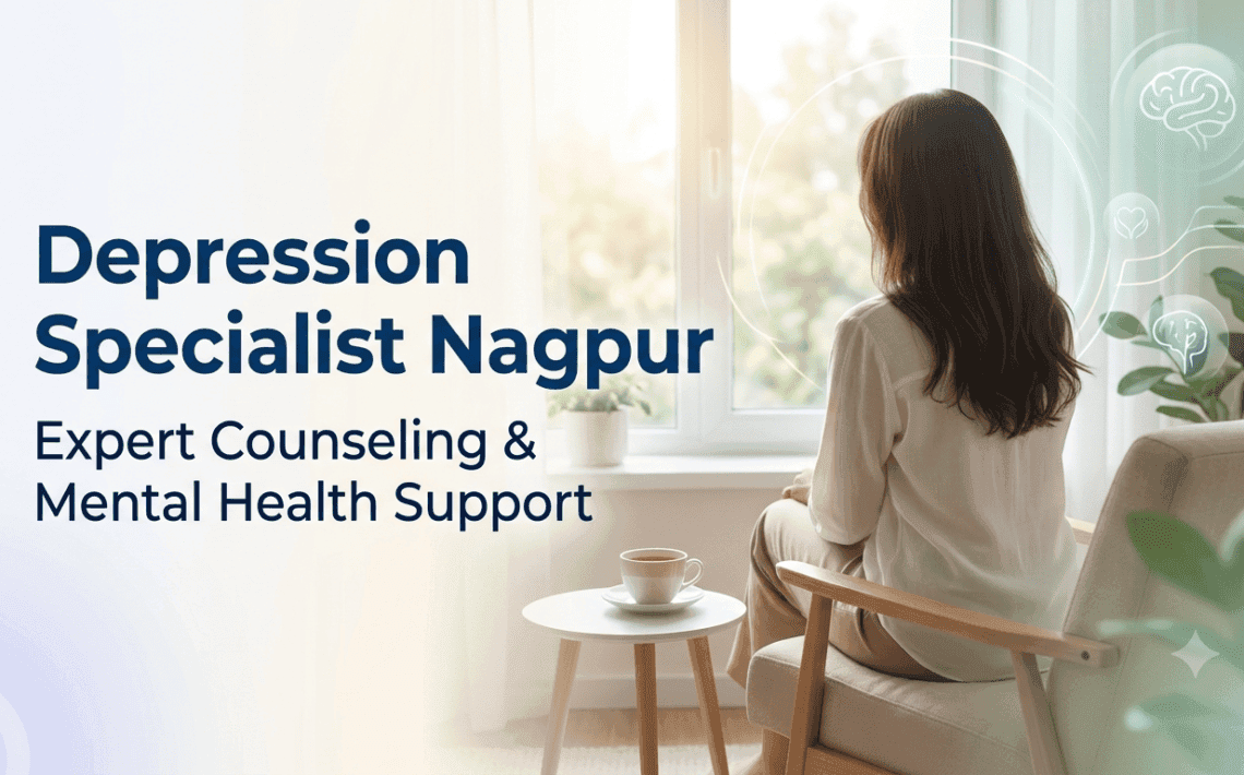 Depression Specialist Nagpur