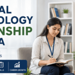 clinical psychology internship in India