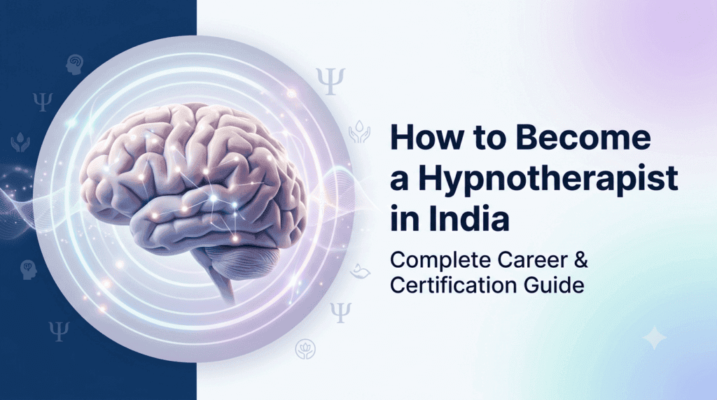 How to Become a Hypnotherapist in India